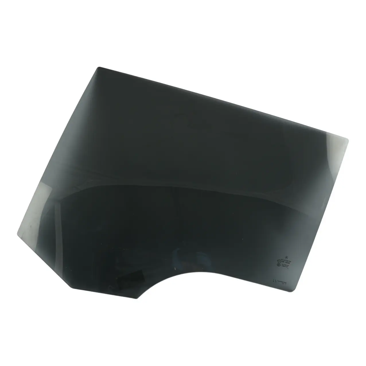 Mercedes W212 Rear Door Side Window Glass Glazing Left N/S A2127351500