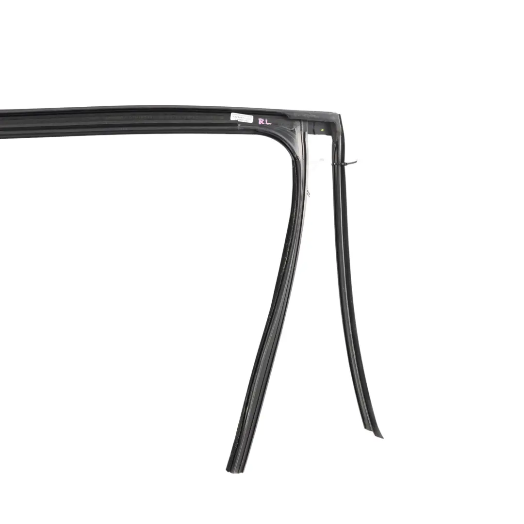 Mercedes S212 Door Window Guide Seal Gasket Rear Left N/S - SKU A2127351925 - Part number A2127351925