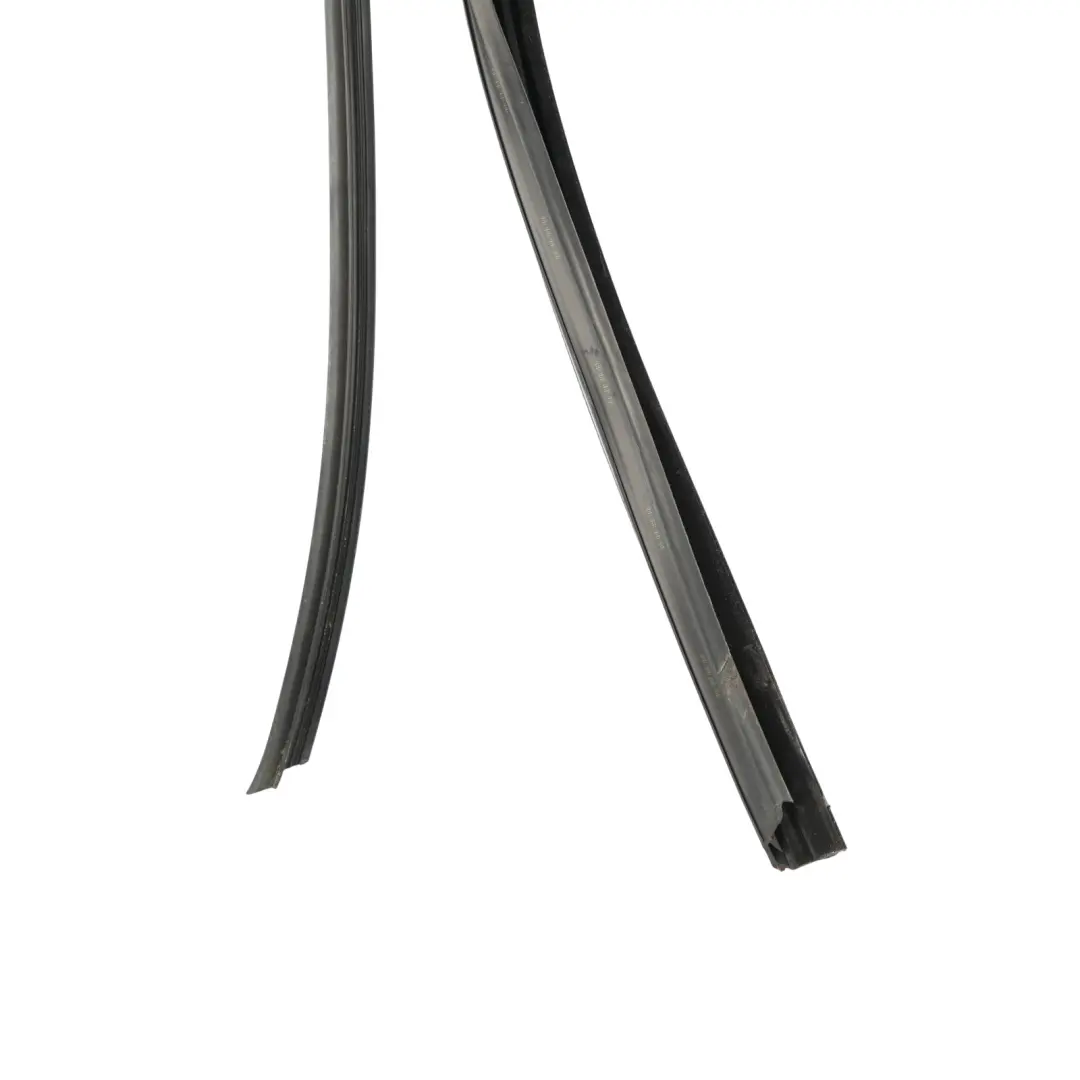 Mercedes S212 Door Window Guide Seal Gasket Rear Left N/S - SKU A2127351925 - Part number A2127351925