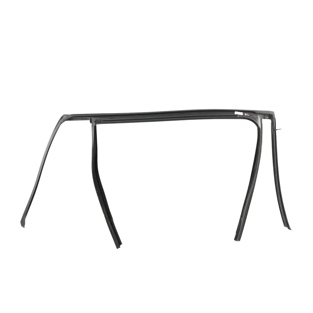 Mercedes S212 Door Window Guide Seal Gasket Rear Left N/S - SKU A2127351925 - Part number A2127351925