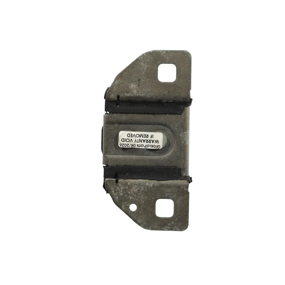 Mercedes S212 Placa Cerradura Portón Trasero Maletero - SKU A2127400232 - Número de pieza A2127400232