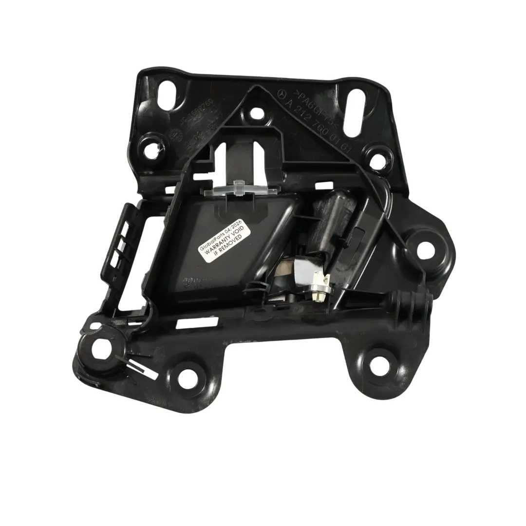 Mercedes W212 Maniglia Pannello Porta Interno Anteriore Sinistro - SKU A2127600161 - Numero di parte A2127600161