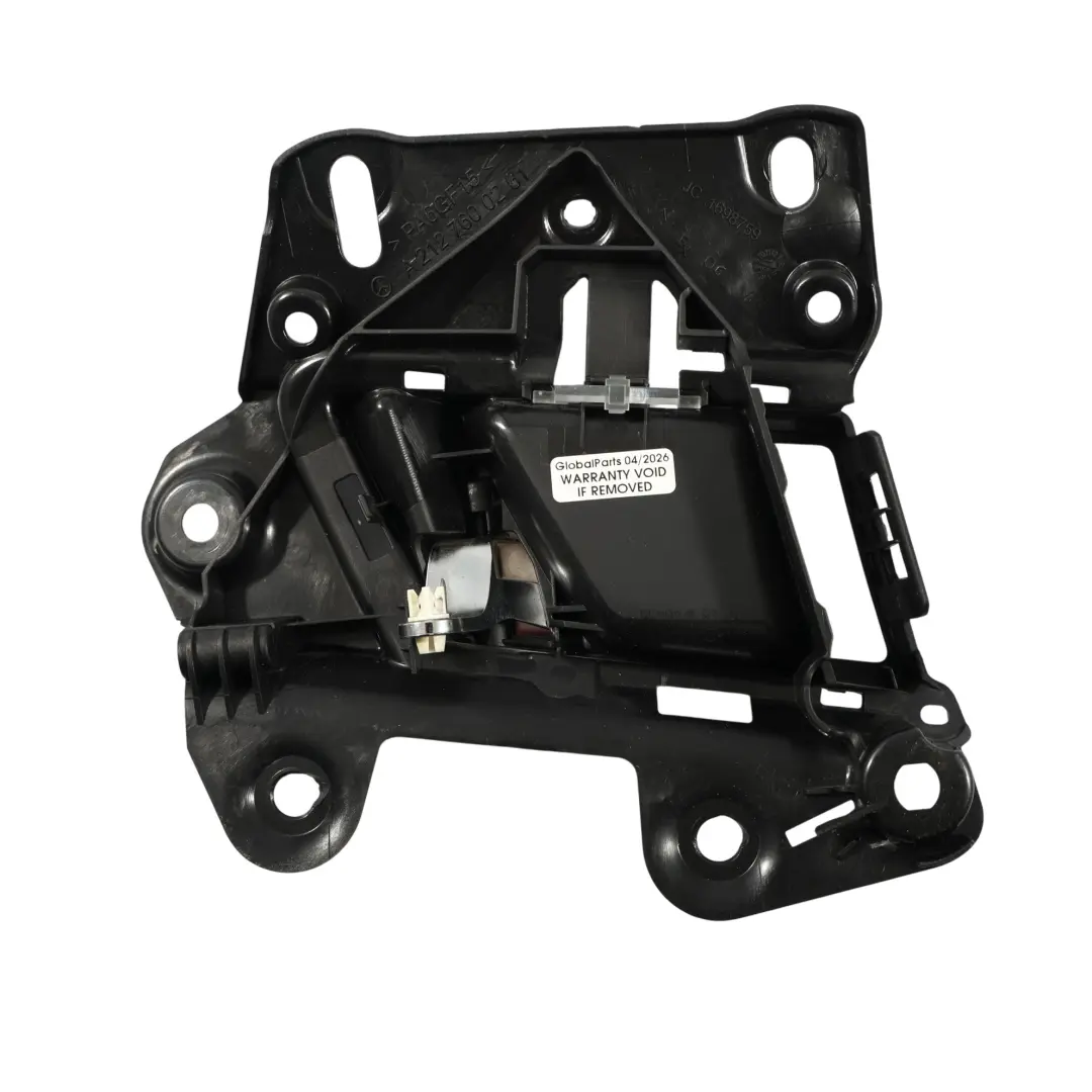 Mercedes W212 Poignée Porte Intérieure Avant Droite - SKU A2127600261 - Numéro de pièce A2127600261