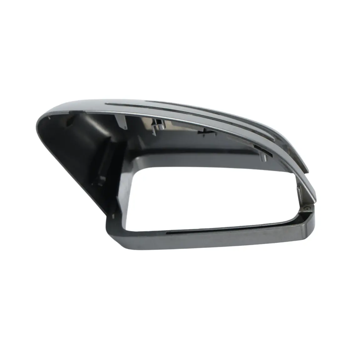 Mercedes W212 Wing Mirror Cover Door Left N/S Cap Indicator Palladium Silver 792 - SKU A2128100964-PAL - Part number A2128100964