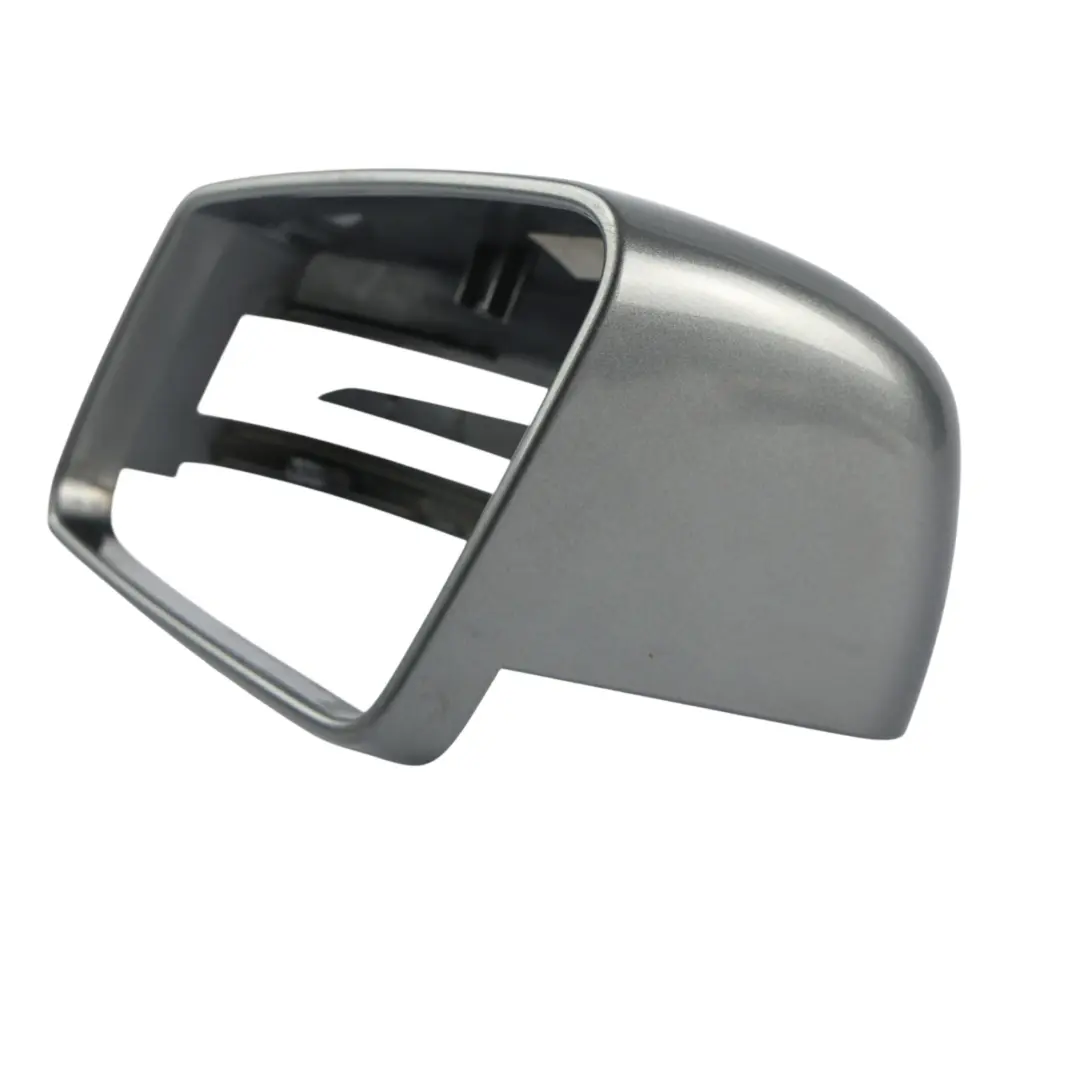 Mercedes W212 Wing Mirror Cover Door Left N/S Cap Indicator Palladium Silver 792 - SKU A2128100964-PAL - Part number A2128100964
