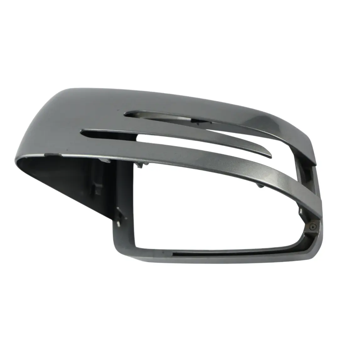 Mercedes W212 Couvercle rétroviseur gauche Capuchon porte Indicateur Silver 792 - SKU A2128100964-PAL - Numéro de pièce A2128100964
