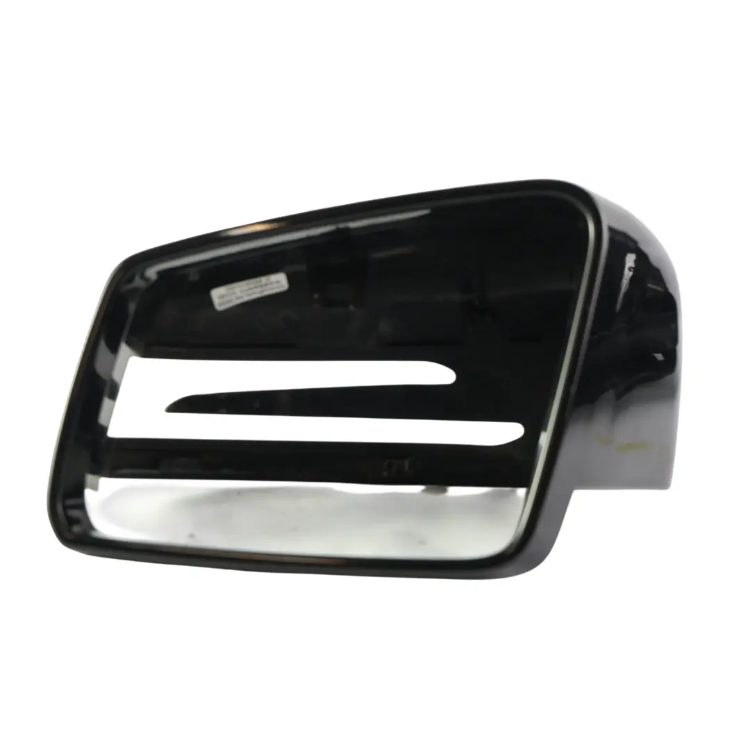 Obudowa Lusterka Bocznego Lewa Czarna do Mercedes W204 o numerze A2128106700 Mercedes W204 Obudowa Lusterka Bocznego Lewa Czarna - SKU A2128106700-OB1 - Numer Części A2128106700
