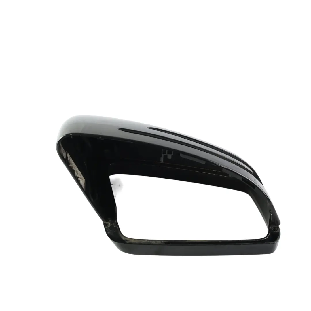 Obudowa Lusterka Bocznego Lewa Czarna do Mercedes W204 o numerze A2128106700 Mercedes W204 Obudowa Lusterka Bocznego Lewa Czarna - SKU A2128106700-OB1 - Numer Części A2128106700