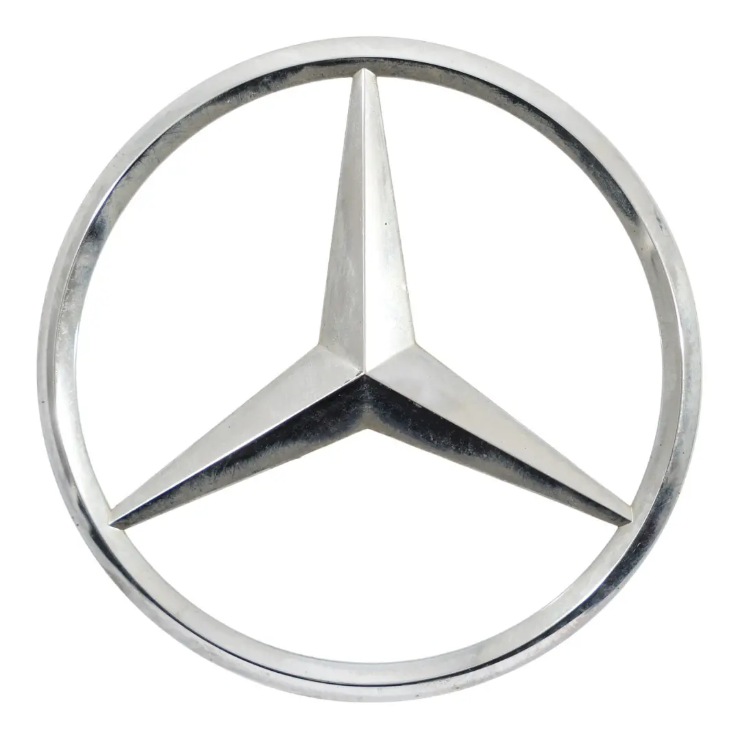  Trunk Emblem Mercedes S212 Estate Rear Lid Tailgate Star Logo Badge - SKU A2128170116-1 - Part number A2128170116