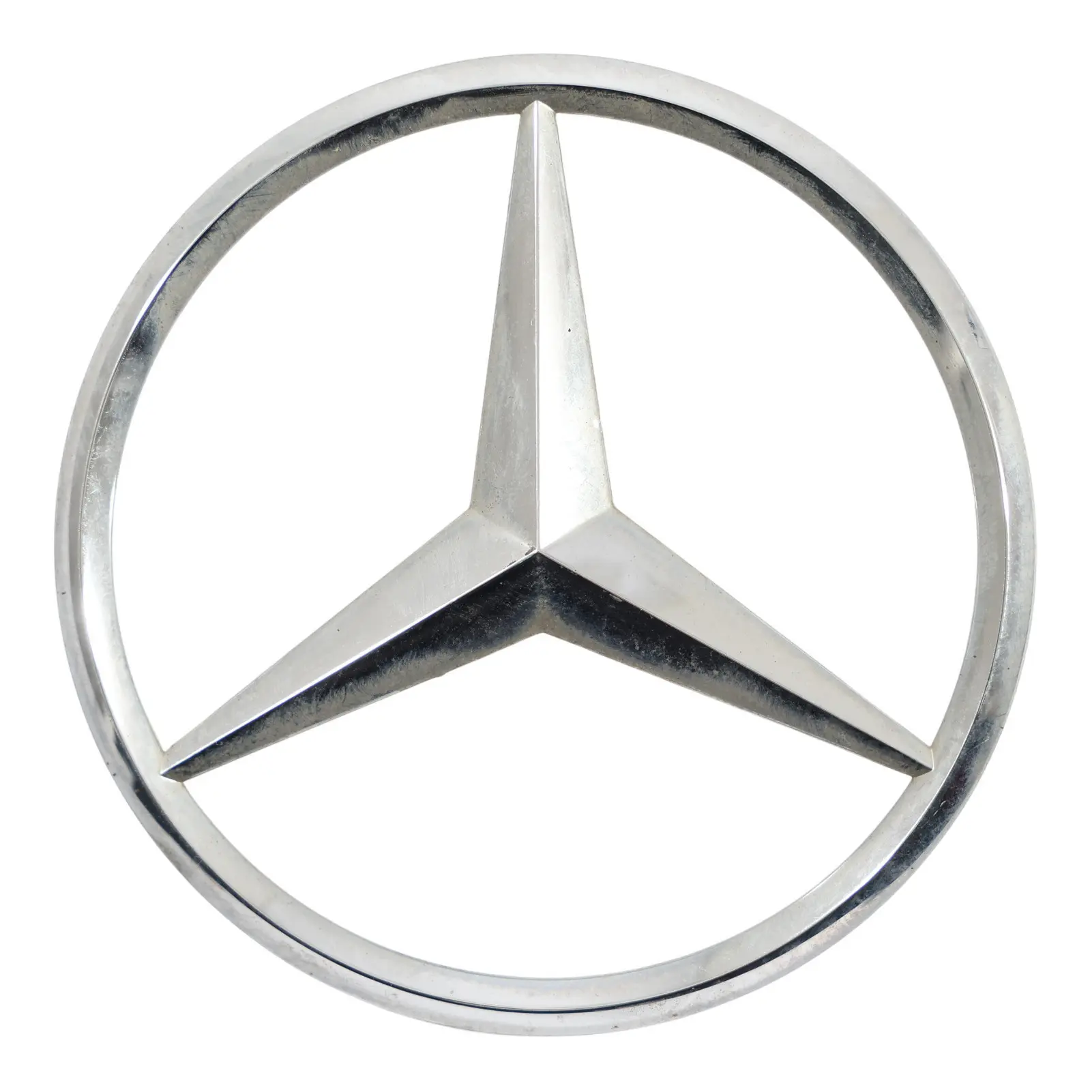 Trunk Emblem Mercedes S212 Estate Rear Lid Tailgate Star Logo Badge A2128170116