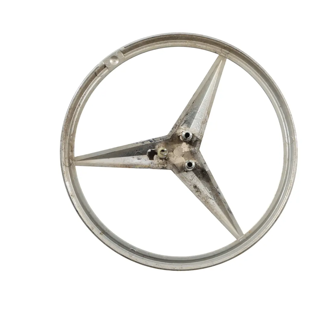 Kofferraum Emblem Heckklappe Stern Logo für Mercedes S212 Estate mit Teilenummer A2128170116 Mercedes S212 Estate Kofferraum Emblem Heckklappe Stern Logo - SKU A2128170116-1 - Teilenummer A2128170116