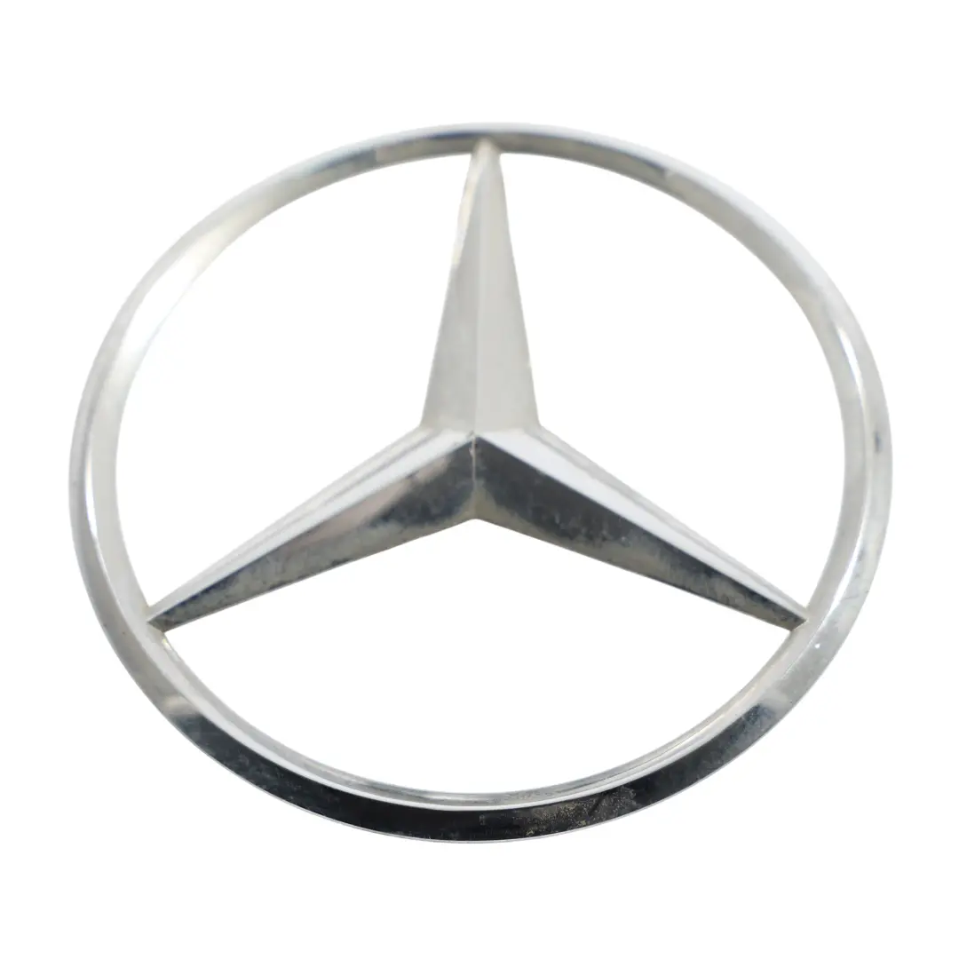 Mercedes S212 Estate Emblema Baule Posteriore Stella Logo - SKU A2128170116-1 - Numero di parte A2128170116