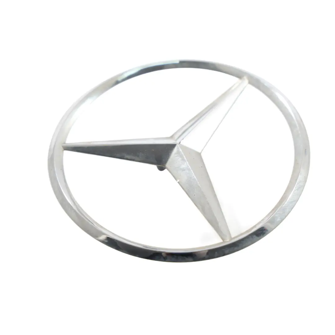 Mercedes S212 Estate Kofferraum Emblem Heckklappe Stern Logo - SKU A2128170116-1 - Teilenummer A2128170116