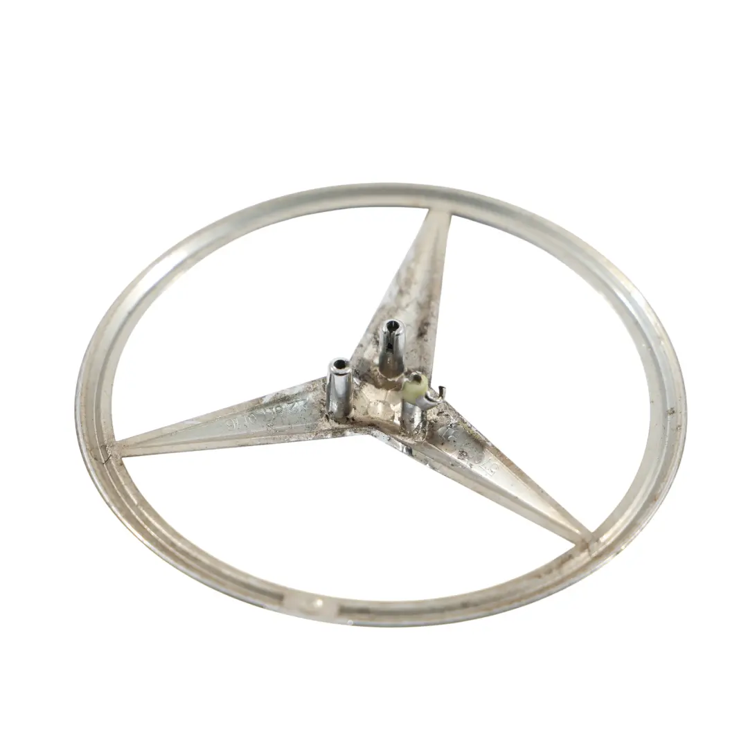Kofferraum Emblem Heckklappe Stern Logo für Mercedes S212 Estate mit Teilenummer A2128170116 Mercedes S212 Estate Kofferraum Emblem Heckklappe Stern Logo - SKU A2128170116-1 - Teilenummer A2128170116