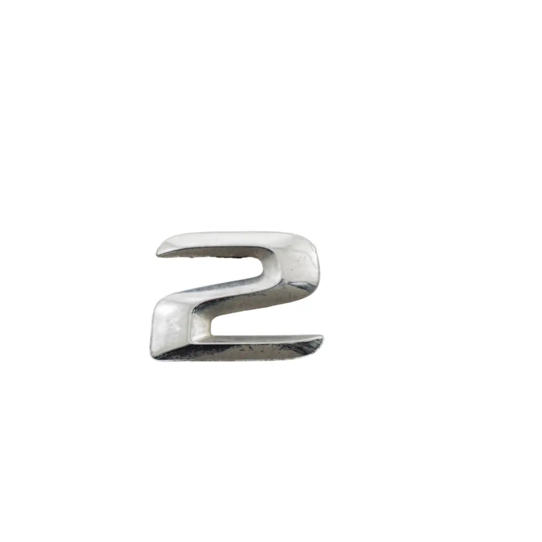 E220 Emblemat Znaczek Tylnej Klapy Chrom do Mercedes C207 W212 o numerze A2128174015 Mercedes C207 W212 E220 Emblemat Znaczek Tylnej Klapy Chrom - SKU A2128174015 - Numer Części A2128174015