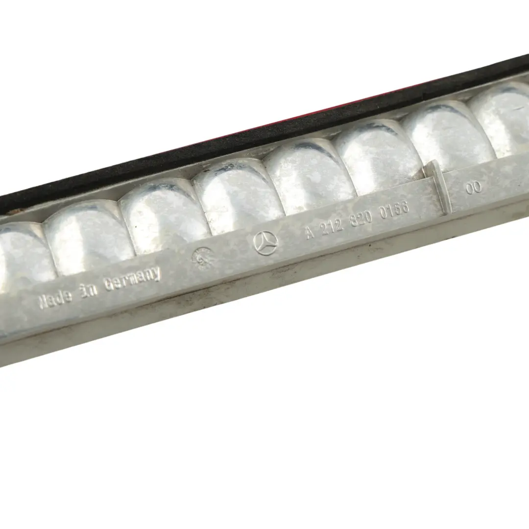  Brake Lamp Mercedes S212 W212 Third Light Rear Stop Additional - SKU A2128200156-2 - Part number A2128200156