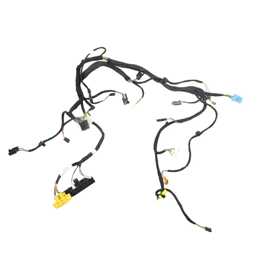 Mercedes W212 Arnés Cableado Ajuste Asiento Delantero Izquierdo 2128206513 - SKU A2128206513 - Número de pieza A2128206513