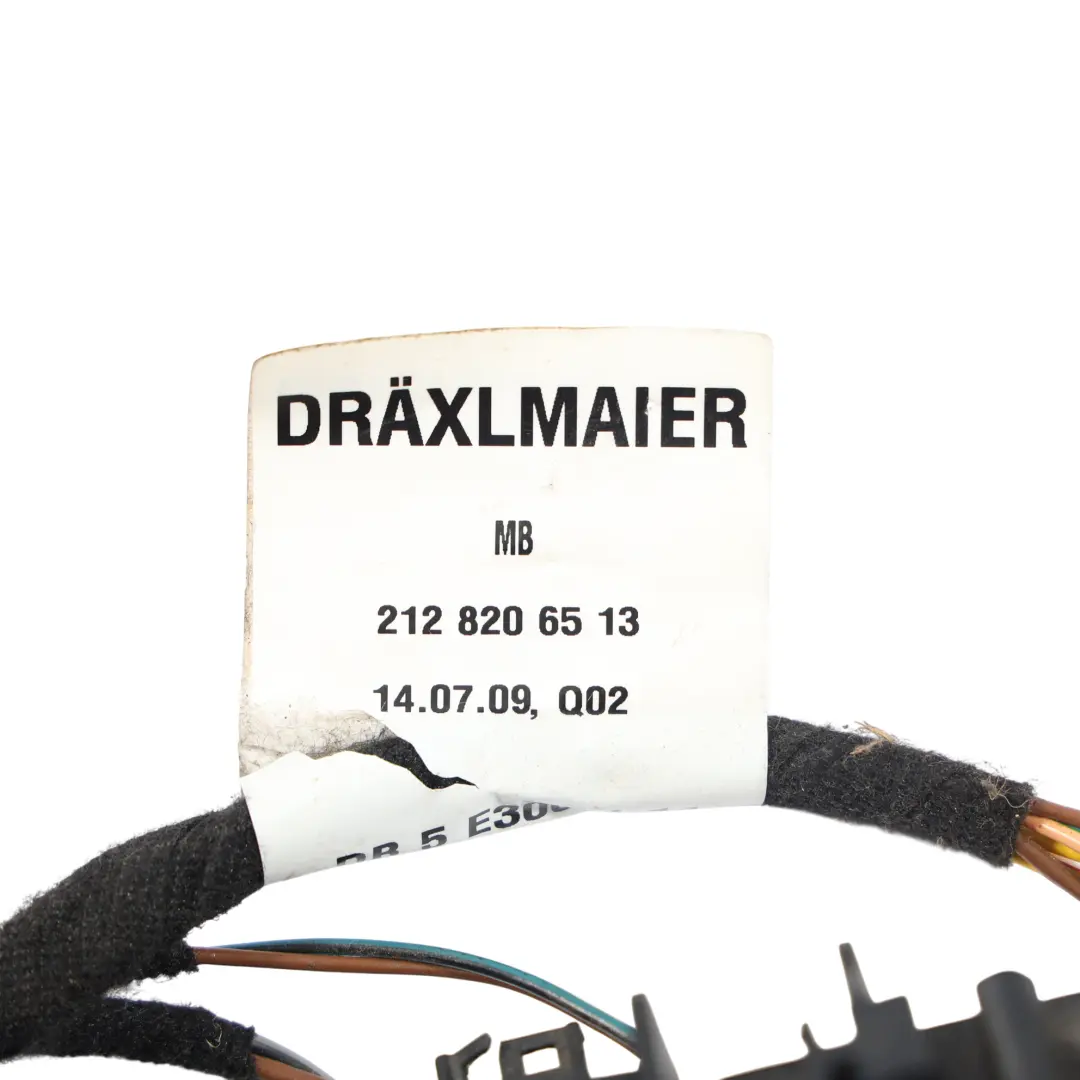 Faisceau Câblage Réglage Siège Avant Gauche 2128206513 pour Mercedes W212 à propos du numéro de pièce A2128206513 Mercedes W212 Faisceau Câblage Réglage Siège Avant Gauche 2128206513 - SKU A2128206513 - Numéro de pièce A2128206513