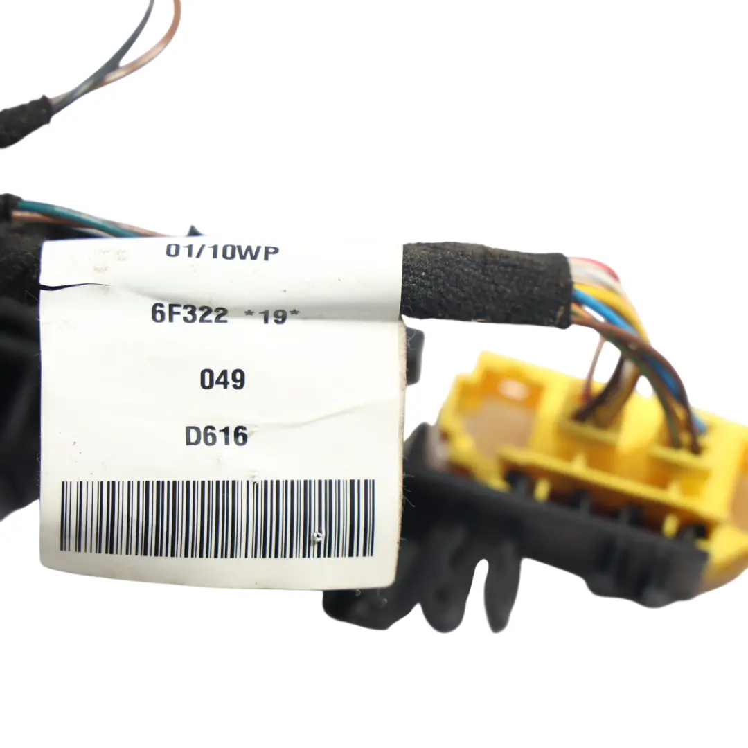 Adjustment Wiring Harness Wire Front left N/S 2128206513 to Mercedes W212 Seat with Part number A2128206513 Mercedes W212 Seat Adjustment Wiring Harness Wire Front left N/S 2128206513 - SKU A2128206513 - Part number A2128206513