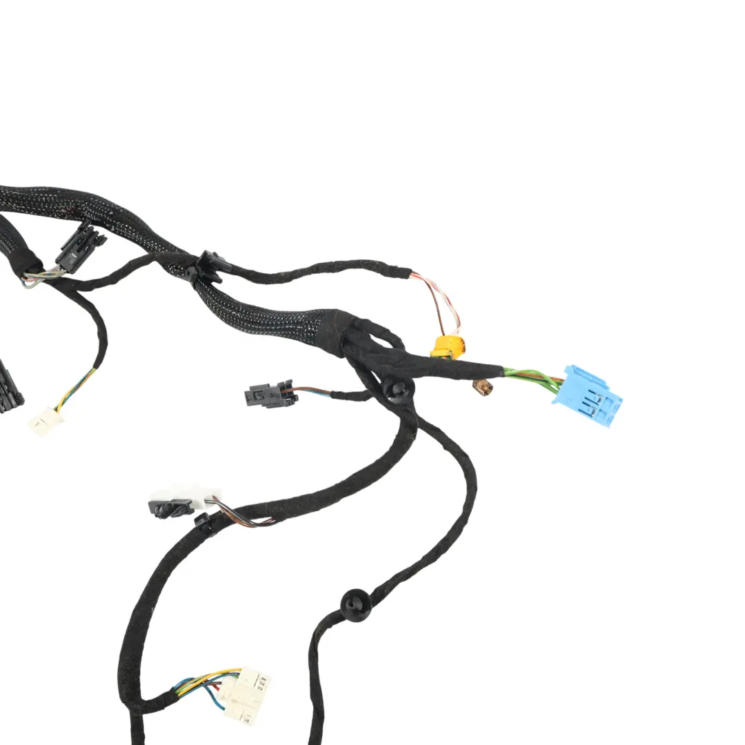 Mercedes W212 Seat Adjustment Wiring Harness Wire Front left N/S 2128206513 - SKU A2128206513 - Part number A2128206513
