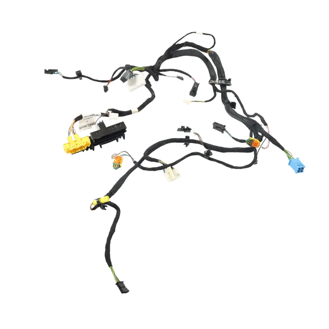 Mercedes W212 Faisceau Câblage Réglage Siège Avant Gauche 2128206513 - SKU A2128206513 - Numéro de pièce A2128206513