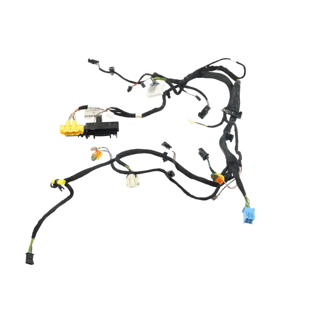 Mercedes W212 Faisceau Câblage Réglage Siège Avant Gauche 2128206513 - SKU A2128206513 - Numéro de pièce A2128206513