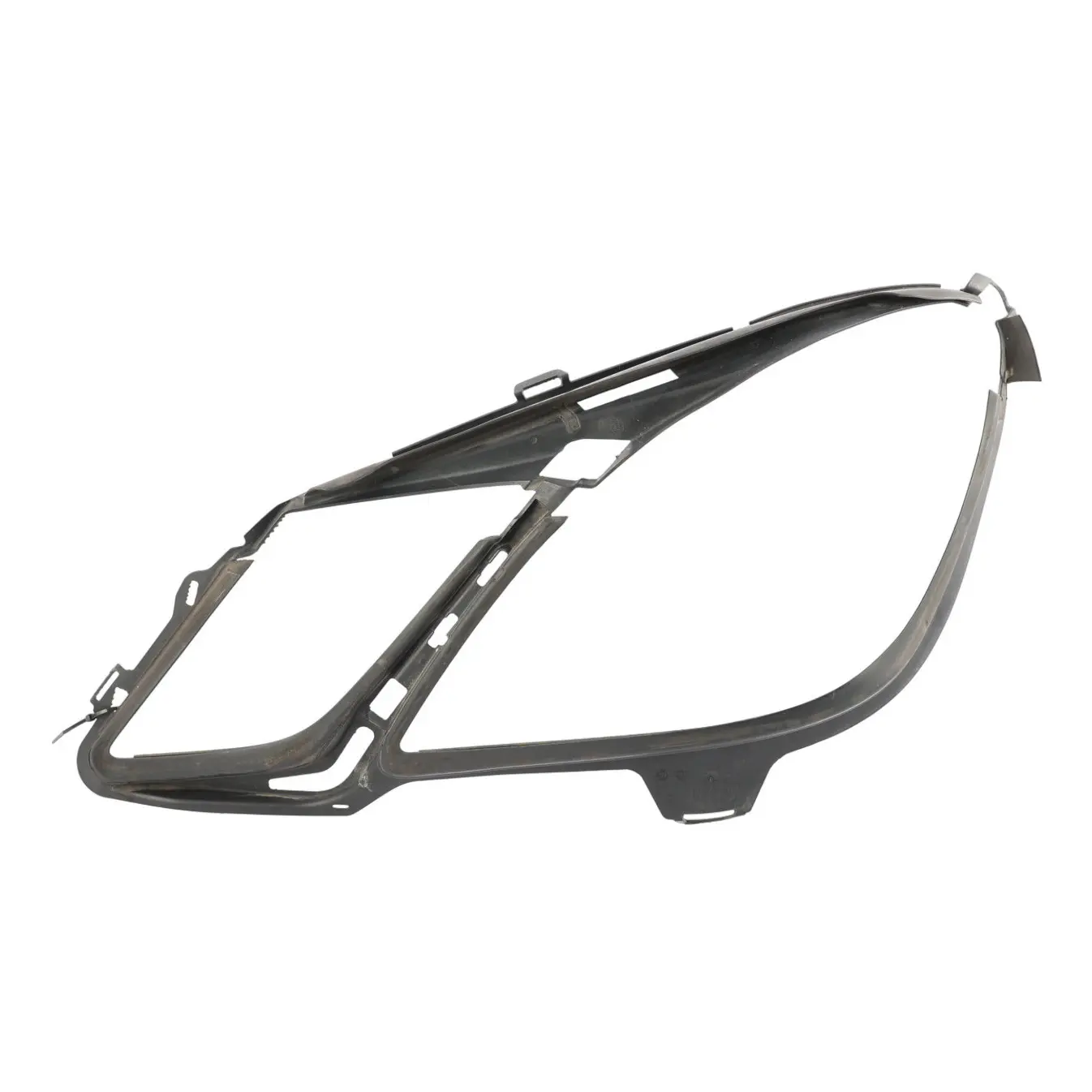 Mercedes W212 Headlight Headlamp Seal Surround Frame Left N/S A2128260591