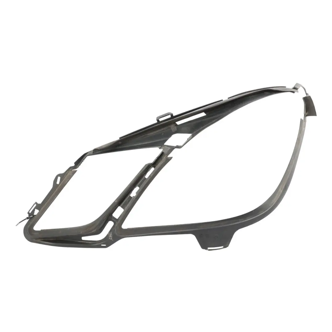 Headlight Headlamp Seal Surround Frame Left N/S to Mercedes W212 with Part number A2128260591 Mercedes W212 Headlight Headlamp Seal Surround Frame Left N/S - SKU A2128260591 - Part number A2128260591