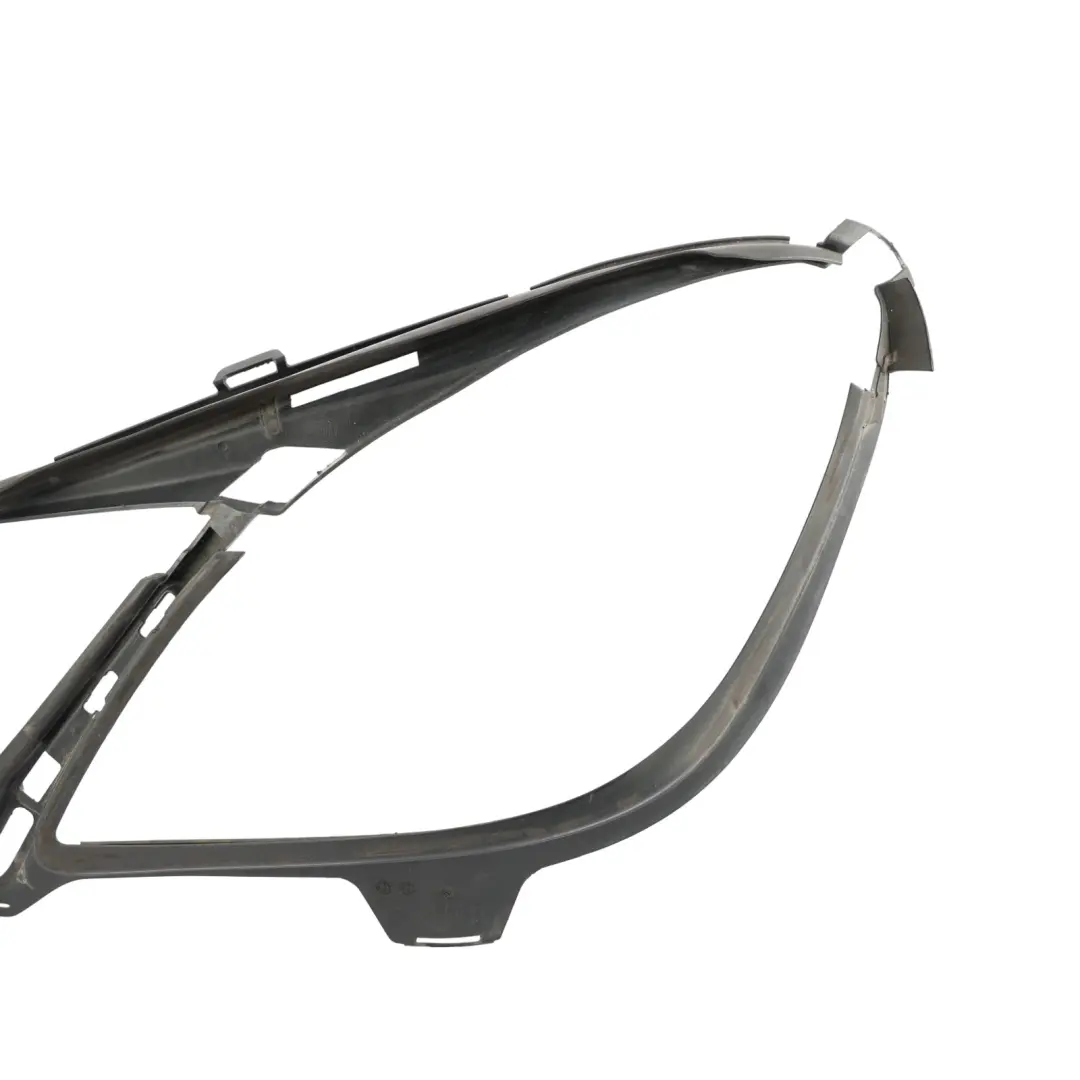 Mercedes W212 Headlight Headlamp Seal Surround Frame Left N/S - SKU A2128260591 - Part number A2128260591