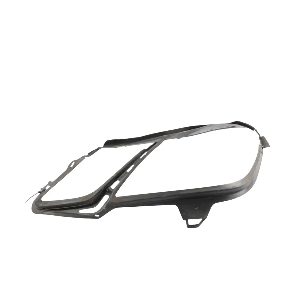 Mercedes W212 Headlight Headlamp Seal Surround Frame Left N/S - SKU A2128260591 - Part number A2128260591