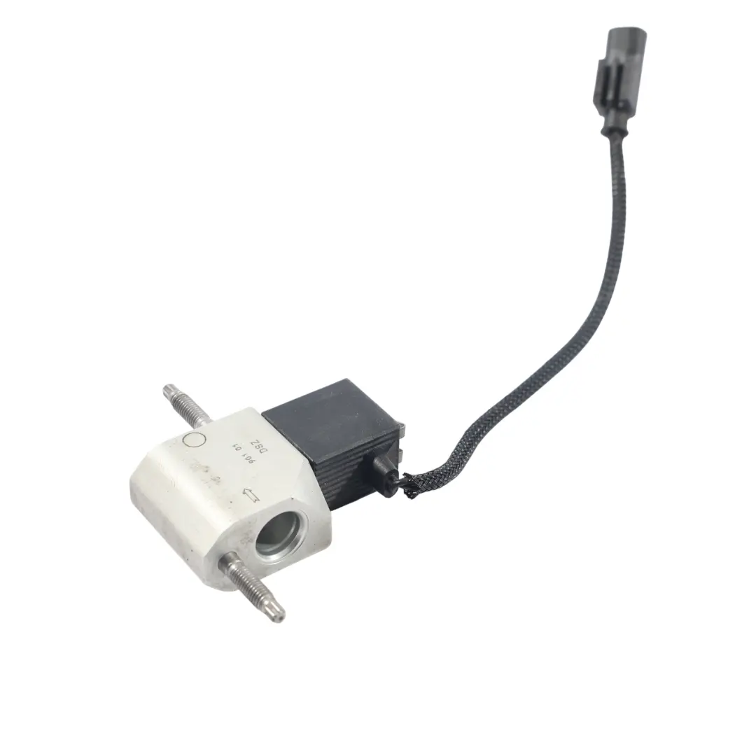 Conditioning A/C AirCon Cutoff Valve to Mercedes E-Class W212 Air with Part number A2128300684 Mercedes E-Class W212 Air Conditioning A/C AirCon Cutoff Valve - SKU RHD-A2128300684 - Part number A2128300684