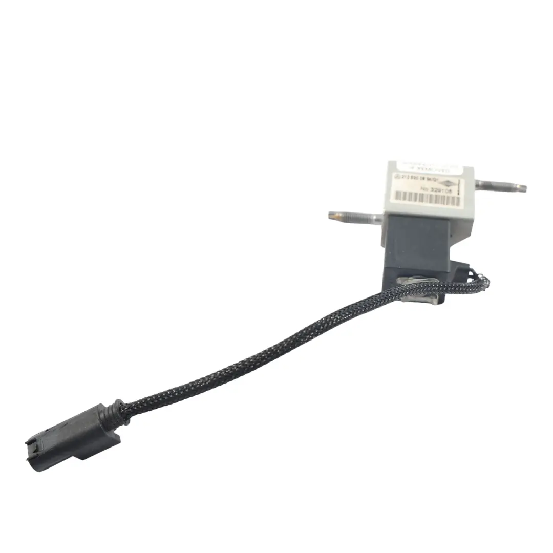 Mercedes E-Class W212 Air Conditioning A/C AirCon Cutoff Valve - SKU RHD-A2128300684 - Part number A2128300684