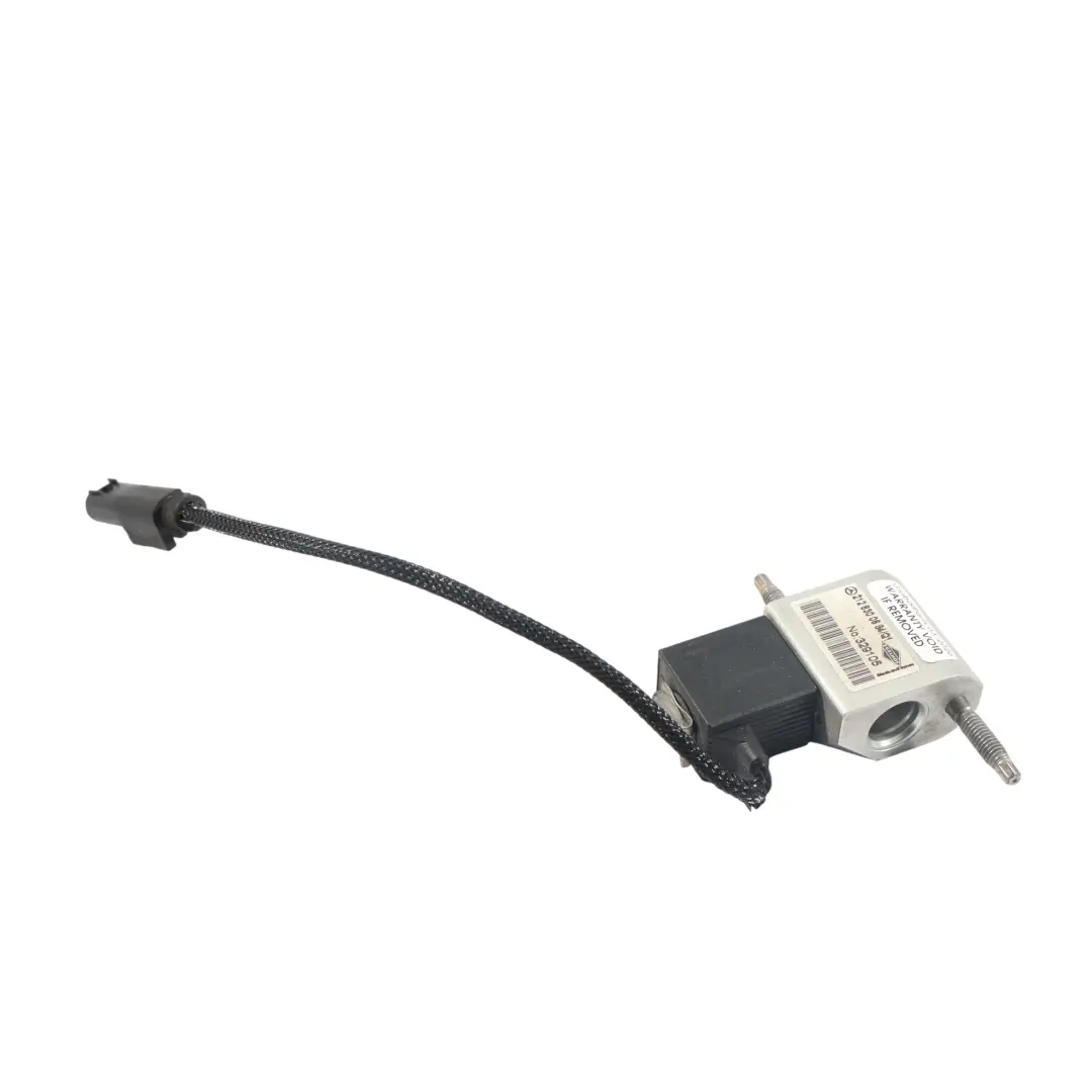 Conditioning A/C AirCon Cutoff Valve to Mercedes E-Class W212 Air with Part number A2128300684 Mercedes E-Class W212 Air Conditioning A/C AirCon Cutoff Valve - SKU RHD-A2128300684 - Part number A2128300684