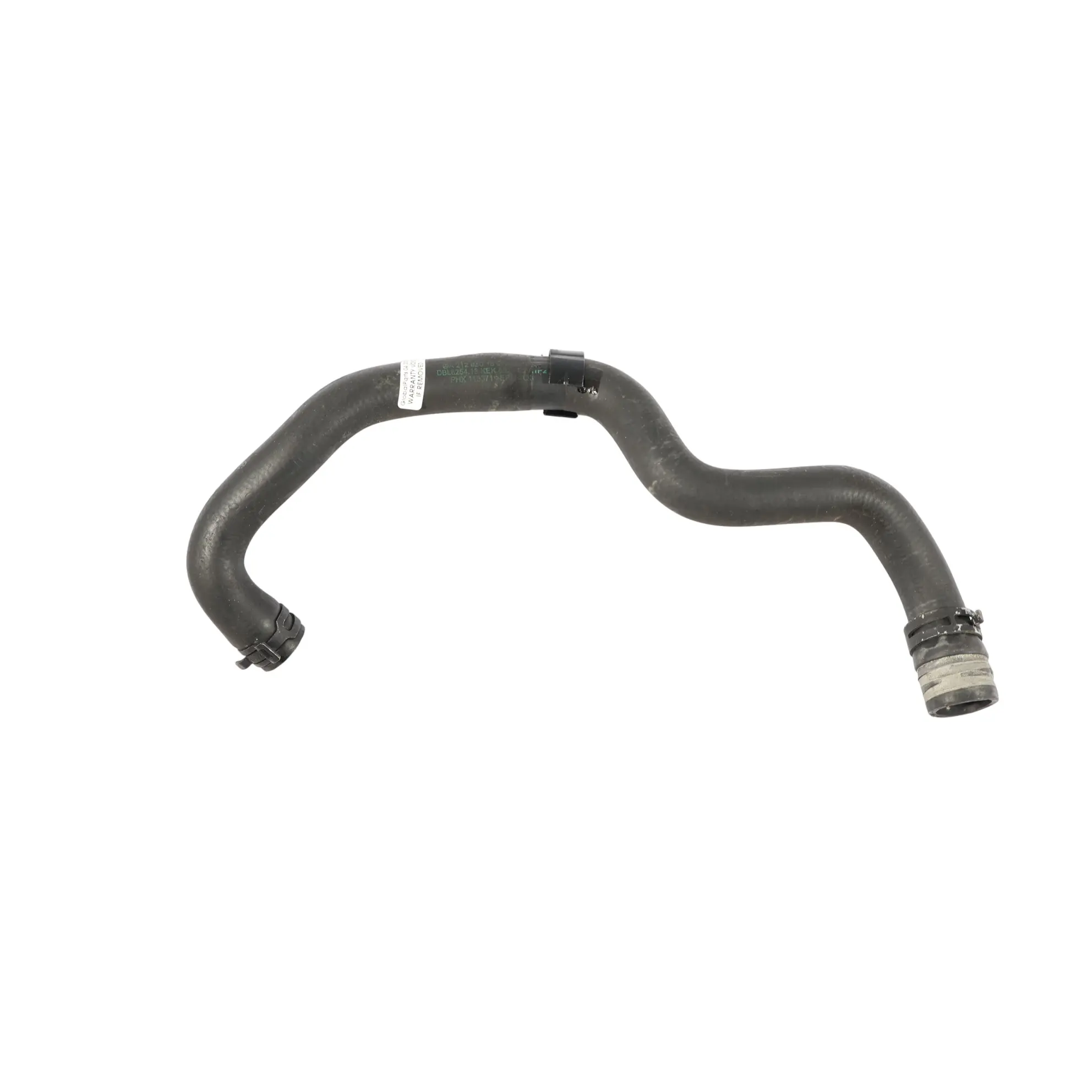 Mercedes W204 C207 W212 Manguera Refrigerante Gasolina M271 A2128301696