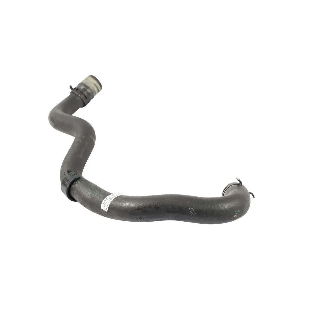 Mercedes W204 C207 W212 Heater Line Coolant Hose Petrol M271 - SKU A2128301696-1 - Part number A2128301696