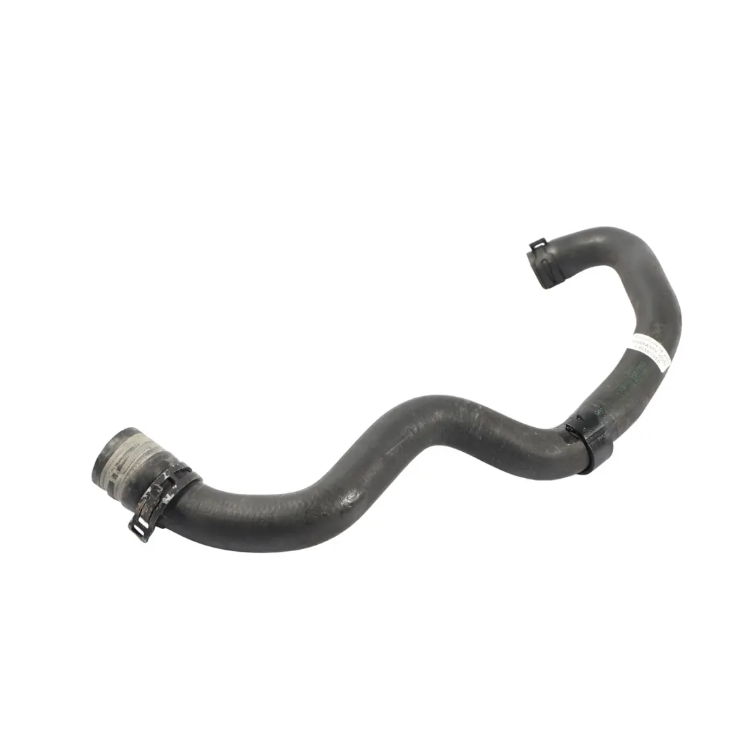 Mercedes W204 C207 W212 Heater Line Coolant Hose Petrol M271 - SKU A2128301696-1 - Part number A2128301696