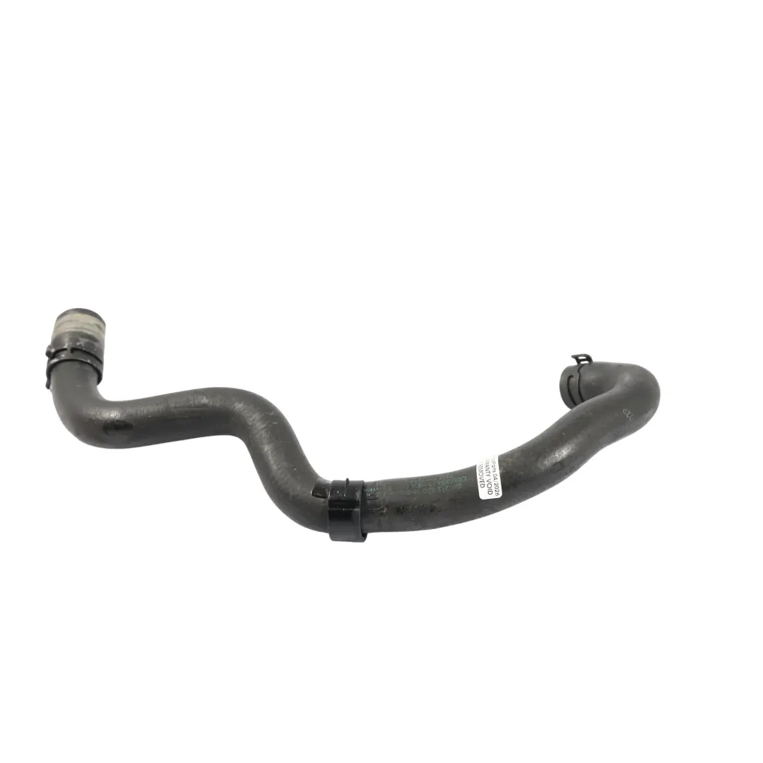 Mercedes W204 C207 W212 Heizleitung Kühlschlauch Benzin M271 - SKU A2128301696-1 - Teilenummer A2128301696