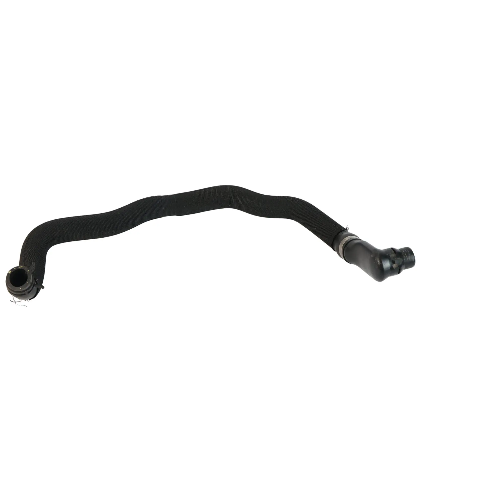 Mercedes W212 Engine Water Heating Line Hose Tube Pipe A2128303200