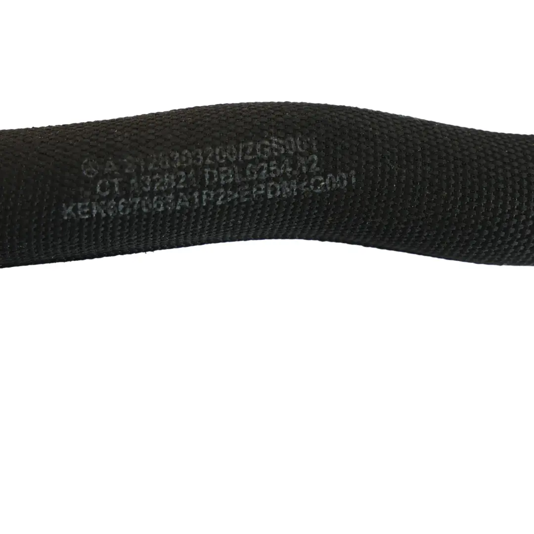 Mercedes W212 Engine Water Heating Line Hose Tube Pipe - SKU RHD-A2128303200 - Part number A2128303200