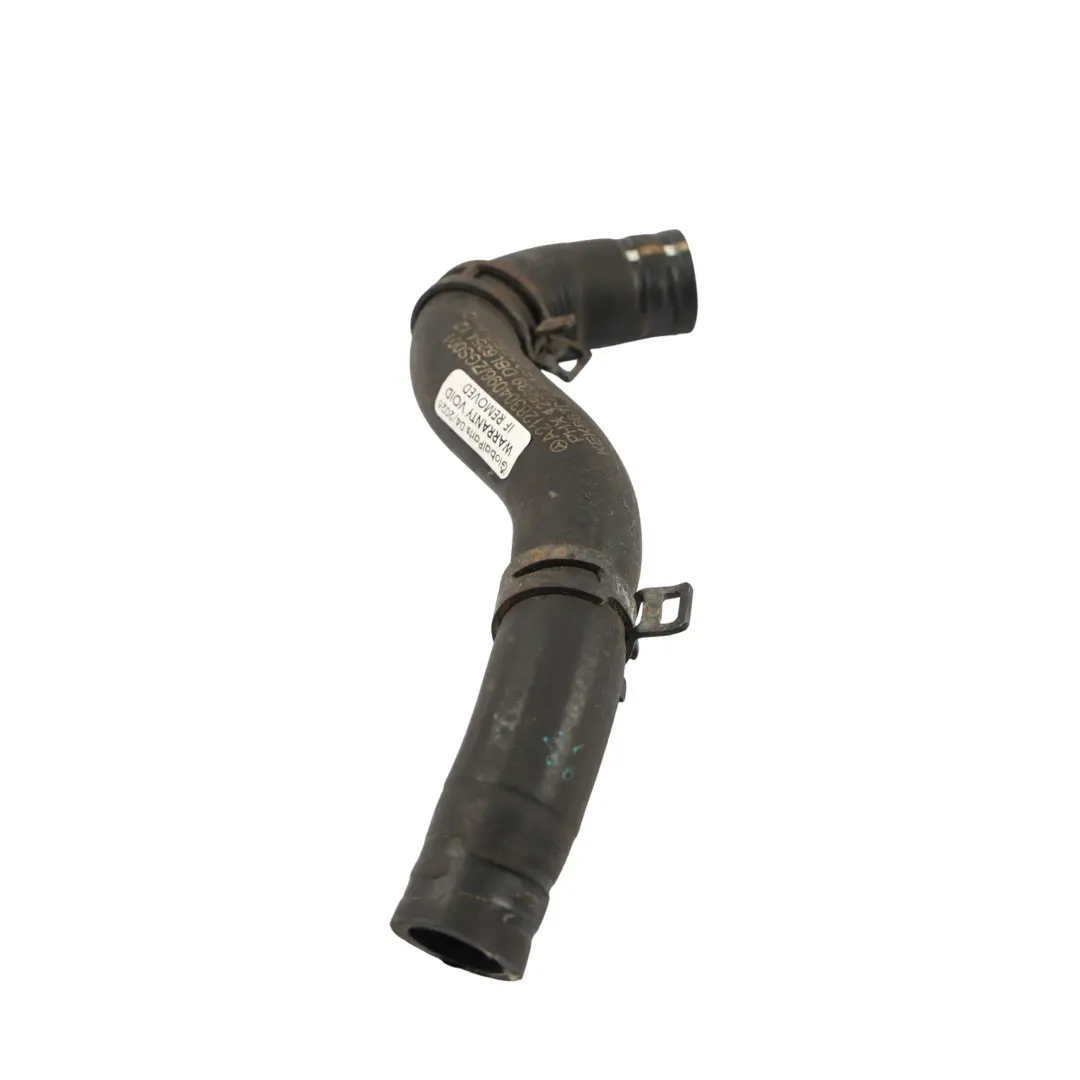 Auxiliary Water Pump Cooling Pipe Line Hose to Mercedes C218 S212 W212 with Part number A2128304096 Mercedes C218 S212 W212 Auxiliary Water Pump Cooling Pipe Line Hose - SKU A2128304096 - Part number A2128304096