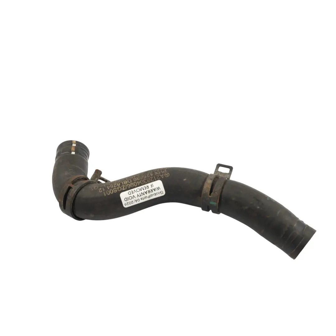 Mercedes C218 S212 W212 Przewód Rury Chłodzenia Pompy Wody - SKU A2128304096 - Numer Części A2128304096