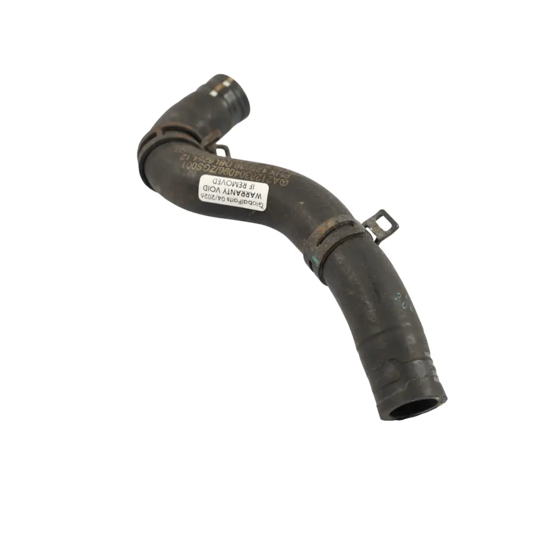 Pompe Eau Auxiliaire Tuyau Refroidissement pour Mercedes C218 S212 W212 à propos du numéro de pièce A2128304096 Mercedes C218 S212 W212 Pompe Eau Auxiliaire Tuyau Refroidissement - SKU A2128304096 - Numéro de pièce A2128304096