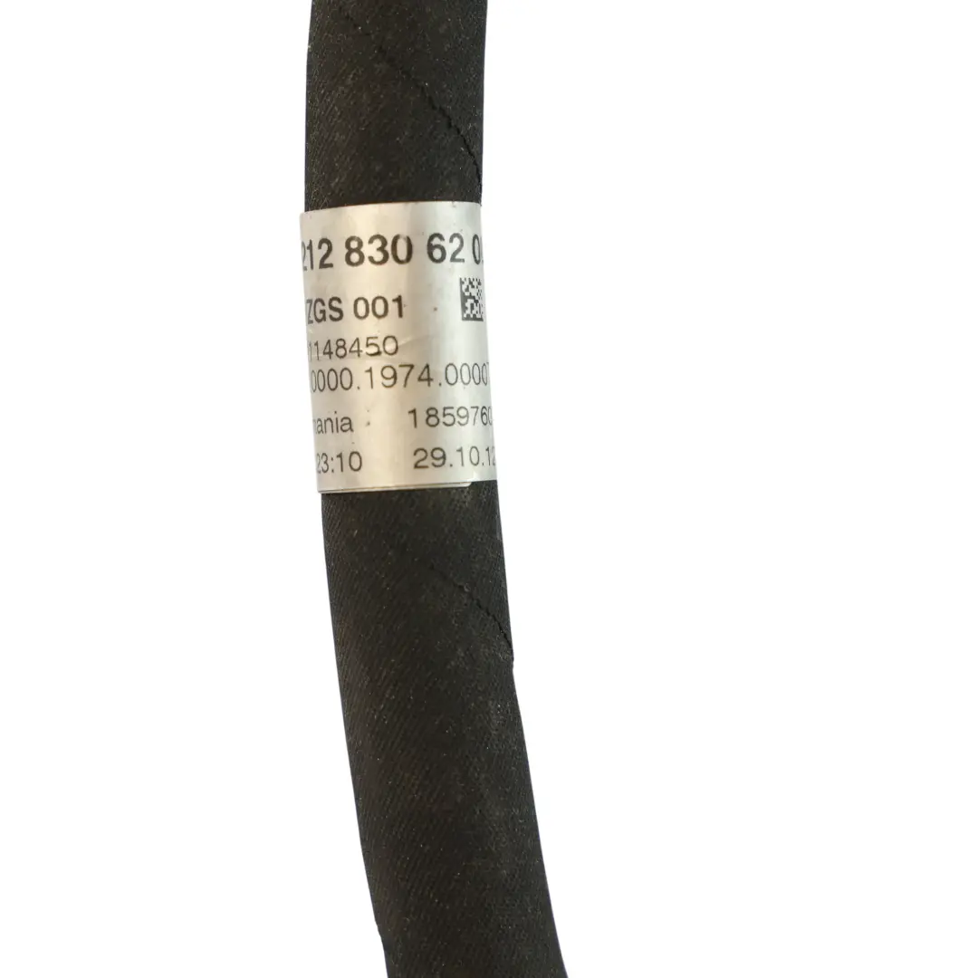 Mercedes W212 Refrigerant Line Air Conditioning Pipe Line Tube - SKU A2128306200 - Part number A2128306200