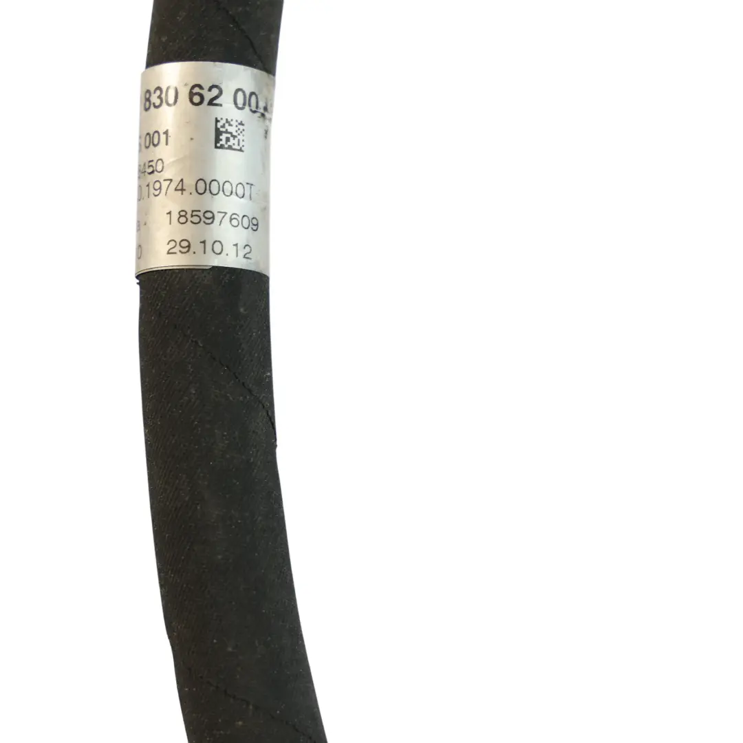 Mercedes W212 Conduite Réfrigérant Climatisation Tube - SKU A2128306200 - Numéro de pièce A2128306200