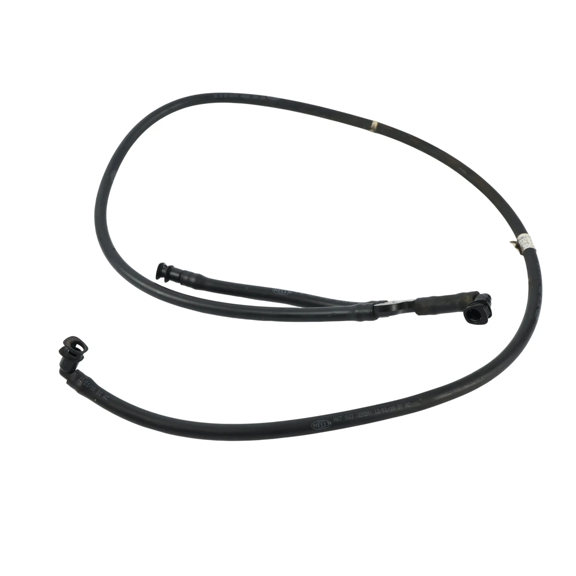 Mercedes W212 C218 Headlight Washer Hose Pipe A2128600092