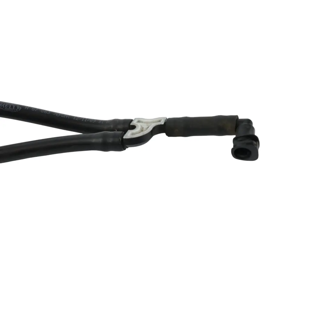 Manguera Lavafaros para Mercedes W212 C218 con número de pieza A2128600092 Mercedes W212 C218 Manguera Lavafaros - SKU A2128600092 - Número de pieza A2128600092