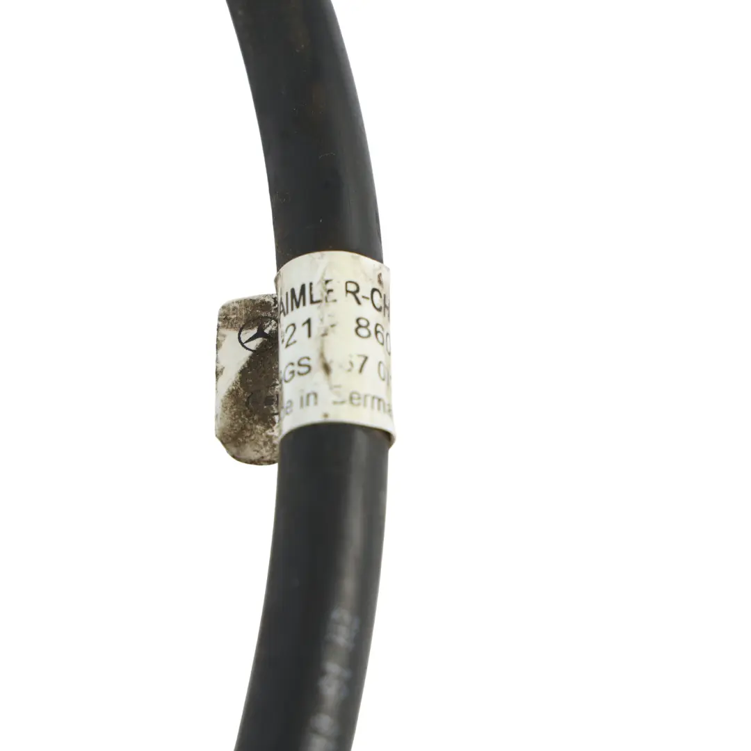 Tuyau Lave-Phare pour Mercedes W212 C218 à propos du numéro de pièce A2128600092 Mercedes W212 C218 Tuyau Lave-Phare - SKU A2128600092 - Numéro de pièce A2128600092