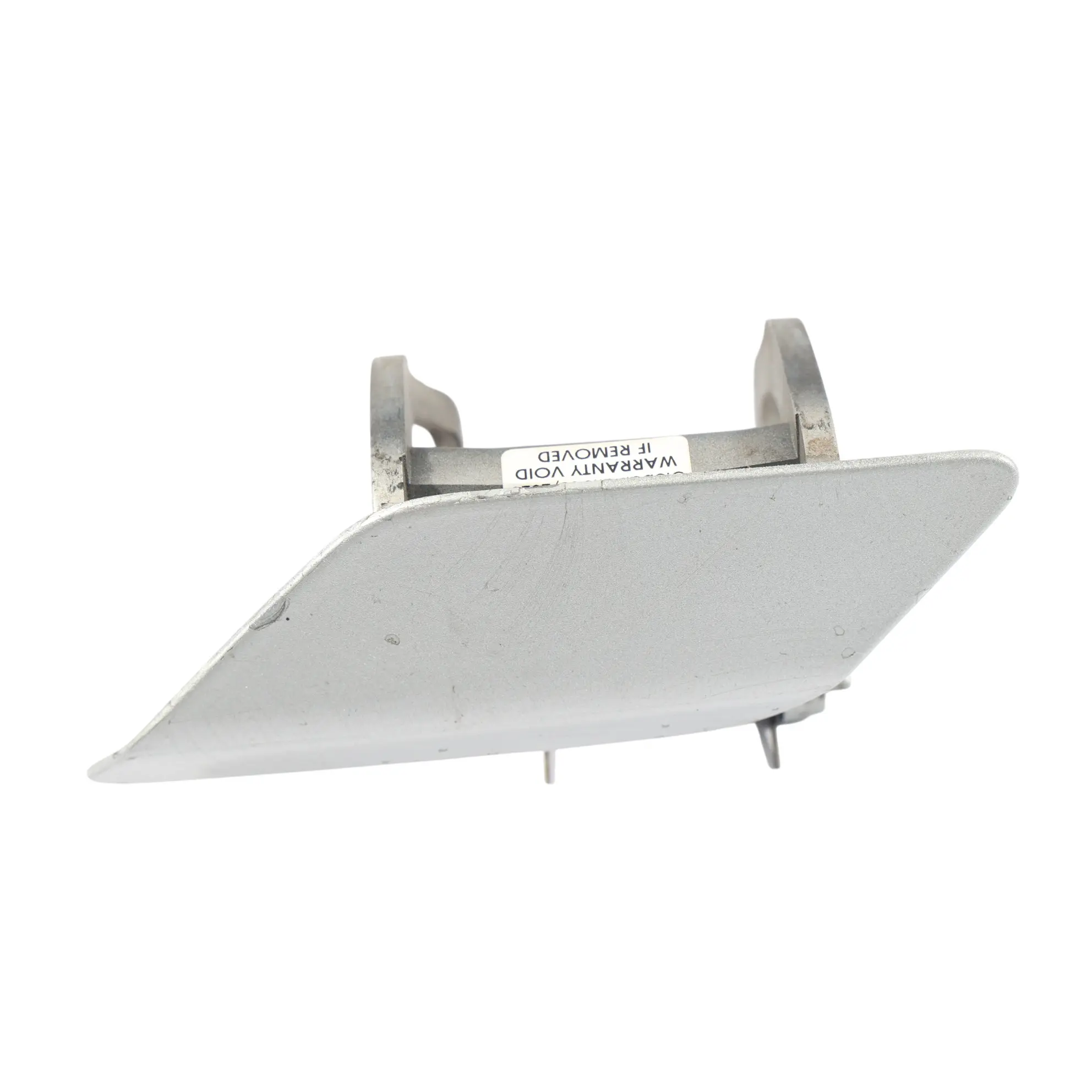 Mercedes W212 Tapa Lavafaros Parachoques Delantero Izquierdo Plata Iridio 775