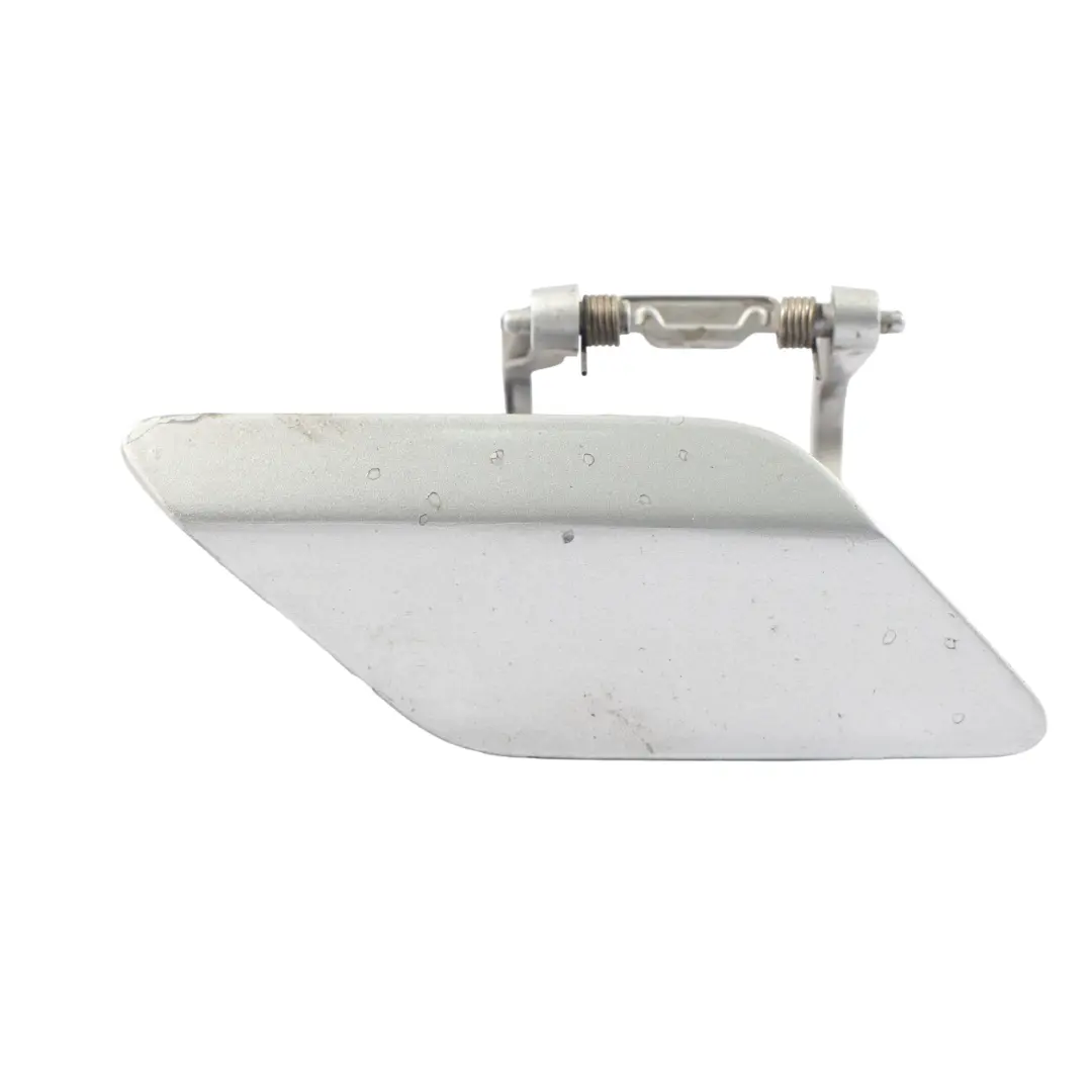 Front Light Washer Cover Right O/S Iridium Silver 775 to Mercedes W212 with Part number A2128600208 Mercedes W212 Front Light Washer Cover Right O/S Iridium Silver 775 - SKU A2128600208-IRS - Part number A2128600208