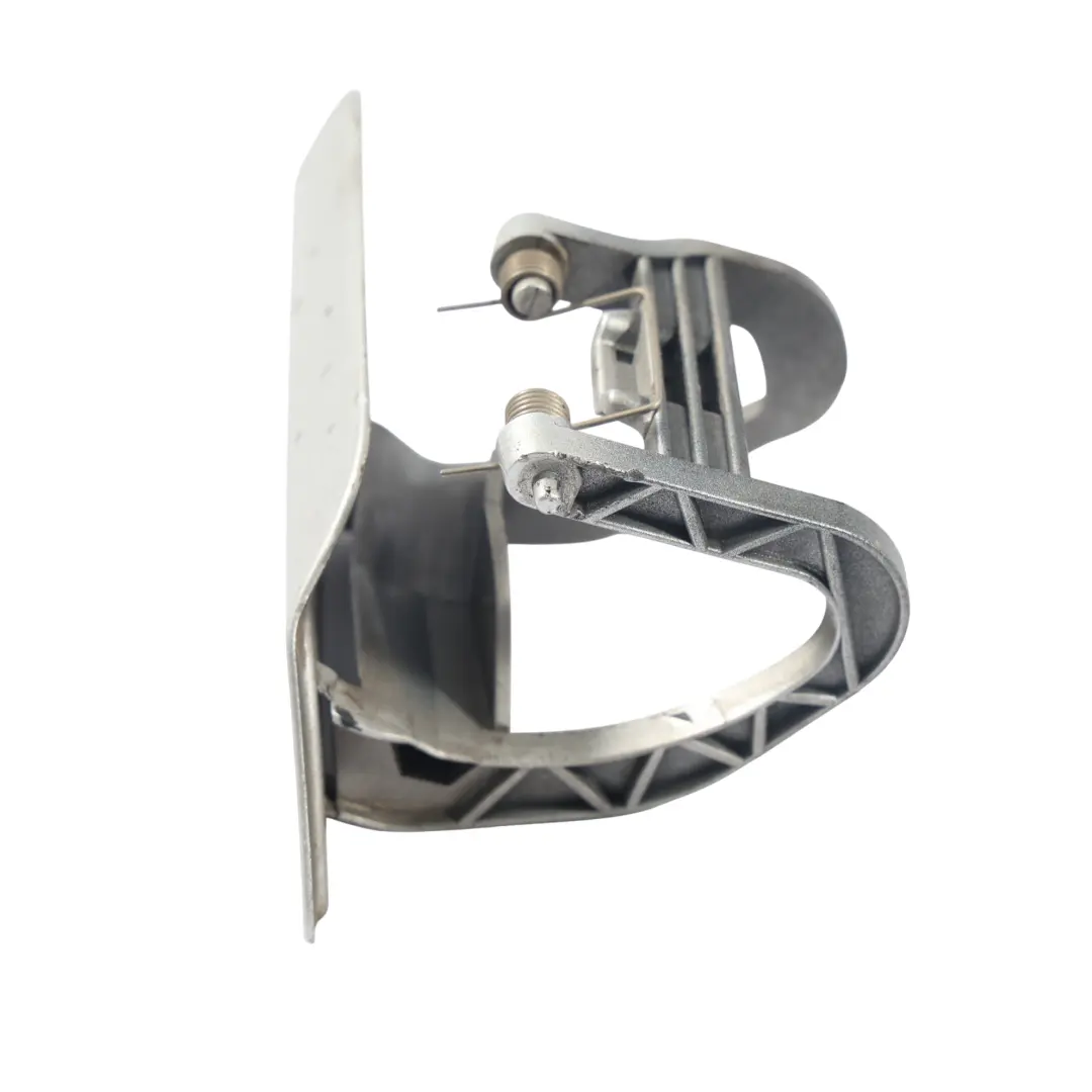 Mercedes W212 Front Light Washer Cover Right O/S Iridium Silver 775 - SKU A2128600208-IRS - Part number A2128600208